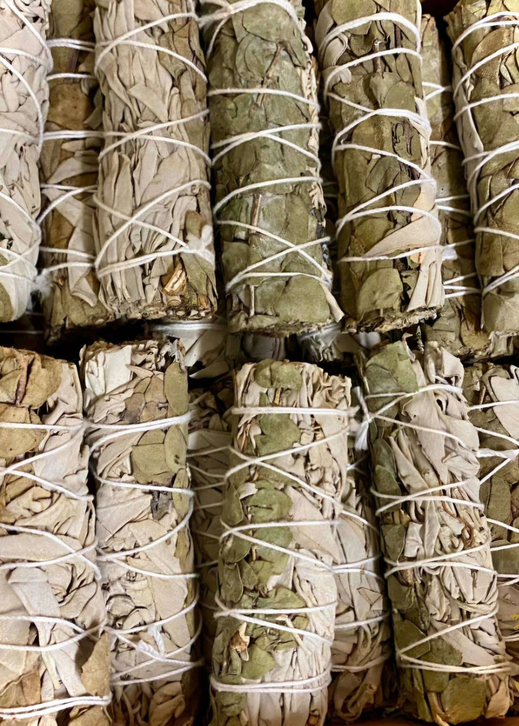 WHITE SAGE & EUCALYPTUS 4