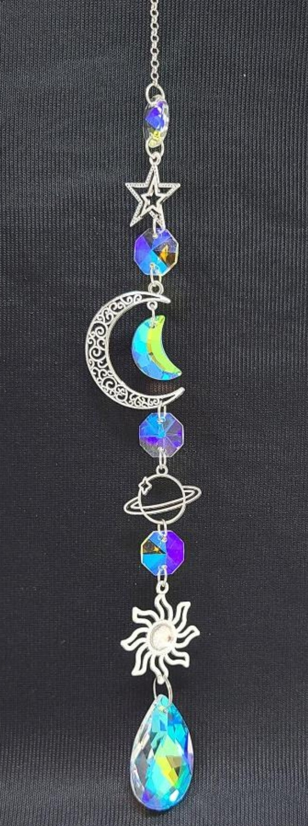 STAR, MOON, SUN, PLANET SUNCATCHER 16