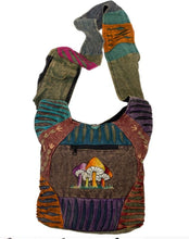Load image into Gallery viewer, MONK BAG - MUSHROOMS
