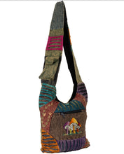 Load image into Gallery viewer, MONK BAG - MUSHROOMS
