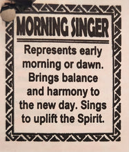 Load image into Gallery viewer, MORNING SINGER KACHINA- 5&quot;
