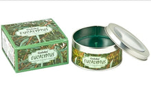 Load image into Gallery viewer, GOLOKA TRAVEL TIN CANDLES - 8 VARIETIES
