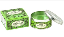 Load image into Gallery viewer, GOLOKA TRAVEL TIN CANDLES - 8 VARIETIES
