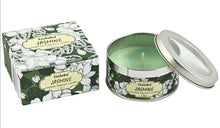 Load image into Gallery viewer, GOLOKA TRAVEL TIN CANDLES - 8 VARIETIES
