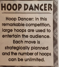 Load image into Gallery viewer, HOOP DANCER KACHINA - 12"
