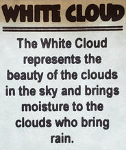 Load image into Gallery viewer, WHITE CLOUD KACHINA - 12"
