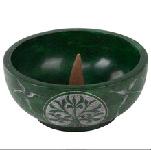 Load image into Gallery viewer, TREE OF LIFE SOAPSTONE BOWL
