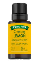 Load image into Gallery viewer, 100% ESSENTIAL OILS by Piping Rock- 9 Scent Varieties
