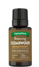 Load image into Gallery viewer, 100% ESSENTIAL OILS by Piping Rock- 9 Scent Varieties
