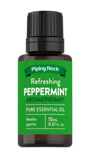 Load image into Gallery viewer, 100% ESSENTIAL OILS by Piping Rock- 9 Scent Varieties

