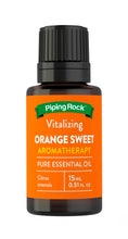 Load image into Gallery viewer, 100% ESSENTIAL OILS by Piping Rock- 9 Scent Varieties
