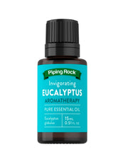Load image into Gallery viewer, 100% ESSENTIAL OILS by Piping Rock- 9 Scent Varieties
