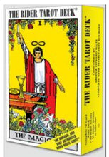 Load image into Gallery viewer, RIDER -WAITE TAROT CARDS
