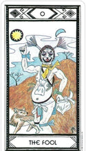 Load image into Gallery viewer, NATIVE AMERICAN TAROT CARDS
