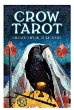 Load image into Gallery viewer, CROW TAROT CARDS
