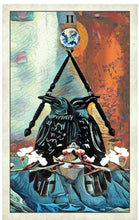 Load image into Gallery viewer, CROW TAROT CARDS

