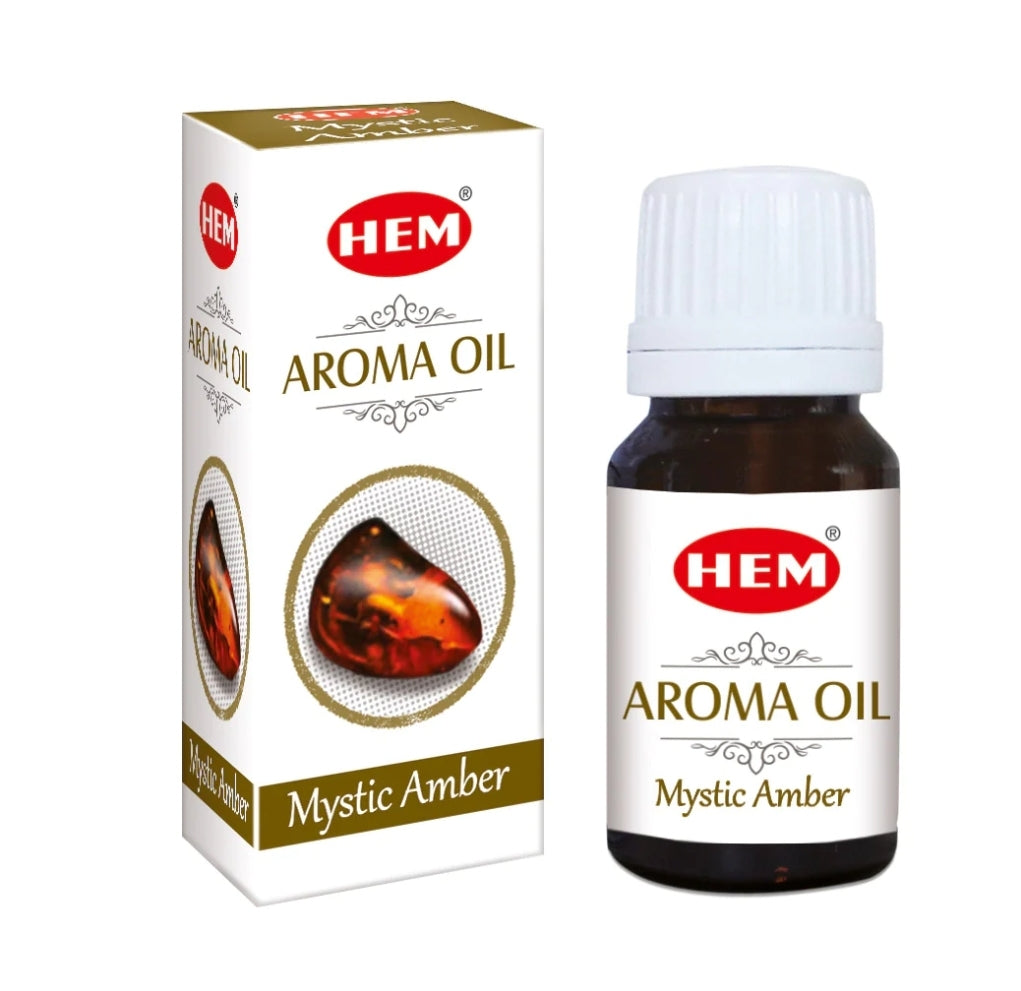 HEM MYSTIC AROMA OILS