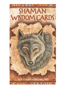 SHAMAN WISDOM CARDS