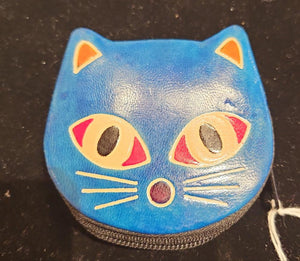 COIN PURSE -ASST ANIMAL STYLES