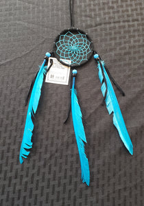 3" BLACK BEAUTY DREAMCATCHER - available in 6 colors