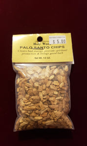 PALO SANTO Products