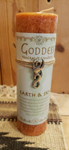 Load image into Gallery viewer, GODDESS CANDLE SERIES - EARTH &amp; SKY
