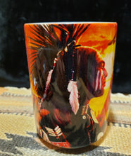 Load image into Gallery viewer, INDIAN COLLAGE - 15 OZ MUG
