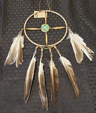 Load image into Gallery viewer, MEDICINE WHEEL - 6&quot; NATURAL - Multiple variations
