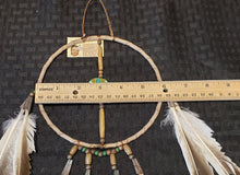 Load image into Gallery viewer, MEDICINE WHEEL - 6&quot; NATURAL - Multiple variations
