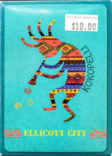 Load image into Gallery viewer, ELLICOTT CITY PLAYING CARDS - Kokopelli
