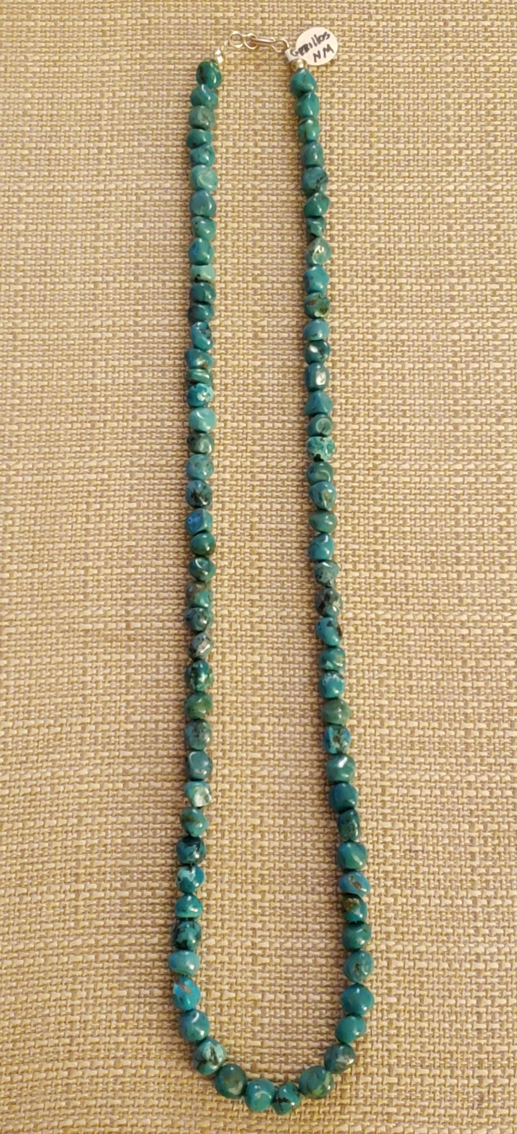 TURQUOISE NUGGET 24