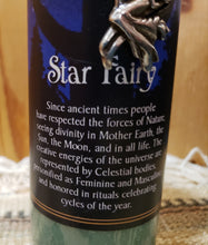 Load image into Gallery viewer, CELESTIAL CANDLE SERIES  - STAR FAIRY
