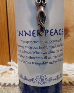 GODDESS CANDLE SERIES - INNER PEACE