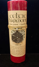 Load image into Gallery viewer, CELTIC HARMONY CANDLE SERIES - VIRTUE
