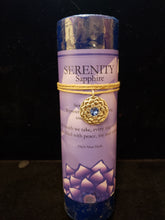 Load image into Gallery viewer, BIRTHSTONE CANDLE SERIES - SAPPHIRE SERENITY
