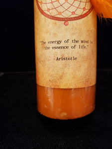 DREAMCATCHER CANDLE SERIES - ENERGY