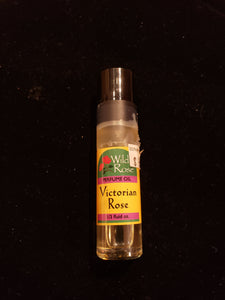 WILD ROSE/MOONLIGHT ROSE - ROLL ON ESSENTIAL OILS - 20 Scents Available