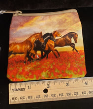 Load image into Gallery viewer, HORSE COIN PURSE
