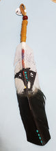 Load image into Gallery viewer, HANDPAINTED FEATHERS
