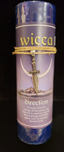 Load image into Gallery viewer, WICCA CANDLE SERIES  - DIRECTION

