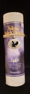 ANIMAL SPIRIT GUIDE CANDLE SERIES  - EAGLE
