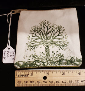 TREE OF LIFE - COIN PURSE