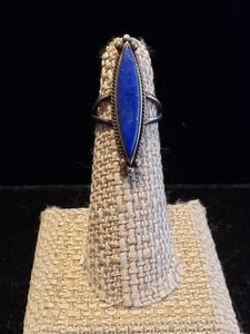 LAPIS RING - SIZE 5