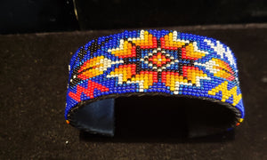 BEADED BRACELET- DWIGHT NATHANIEL