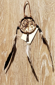 NATURAL Dreamcatchers - multiple sizes available