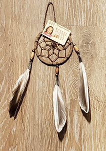 NATURAL Dreamcatchers - multiple sizes available