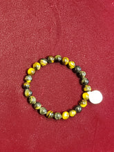 Load image into Gallery viewer, ENERGY BEADS - 8 MM - TIGER EYE
