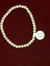 Load image into Gallery viewer, ENERGY BEADS  - 4MM - CHINESE JADE
