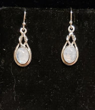 Load image into Gallery viewer, MOONSTONE EARRINGS
