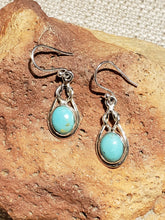 Load image into Gallery viewer, TURQUOISE EARRINGS
